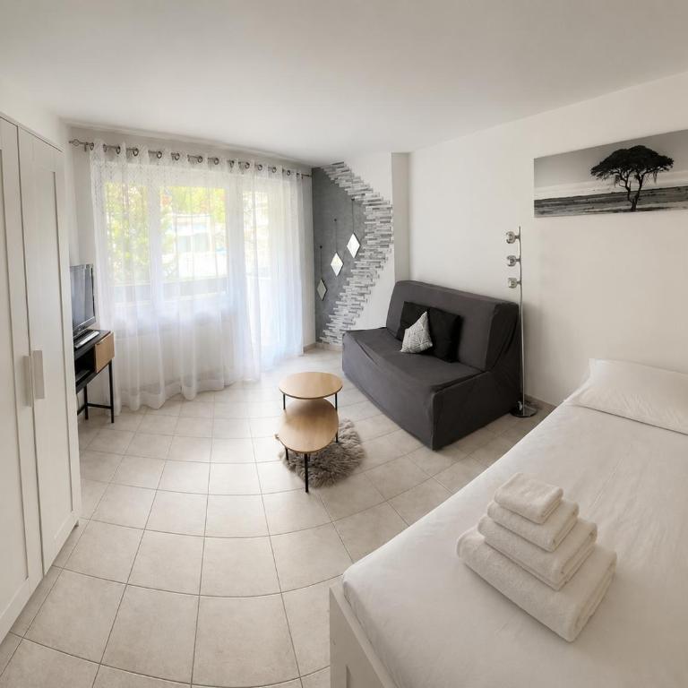 Residenz Majesta Leukerbad - Studio-Apartment - 7