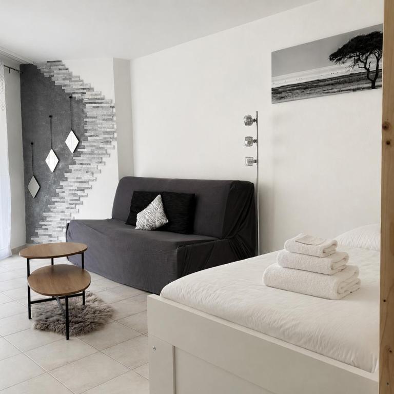 Residenz Majesta Leukerbad - Studio-Apartment - 5
