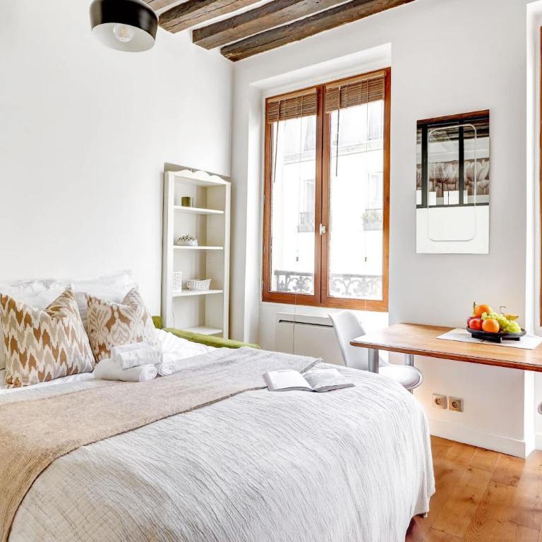 BnBNova - Le Marais - Pont Marie - Studio - 15
