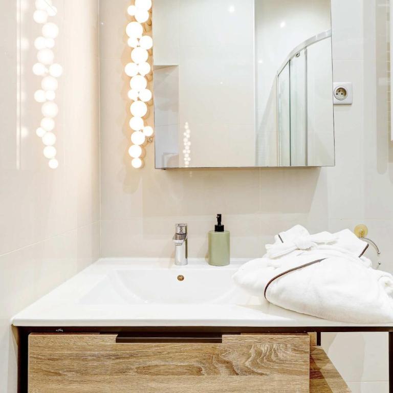 BnBNova - Le Marais - Pont Marie - Studio - 20
