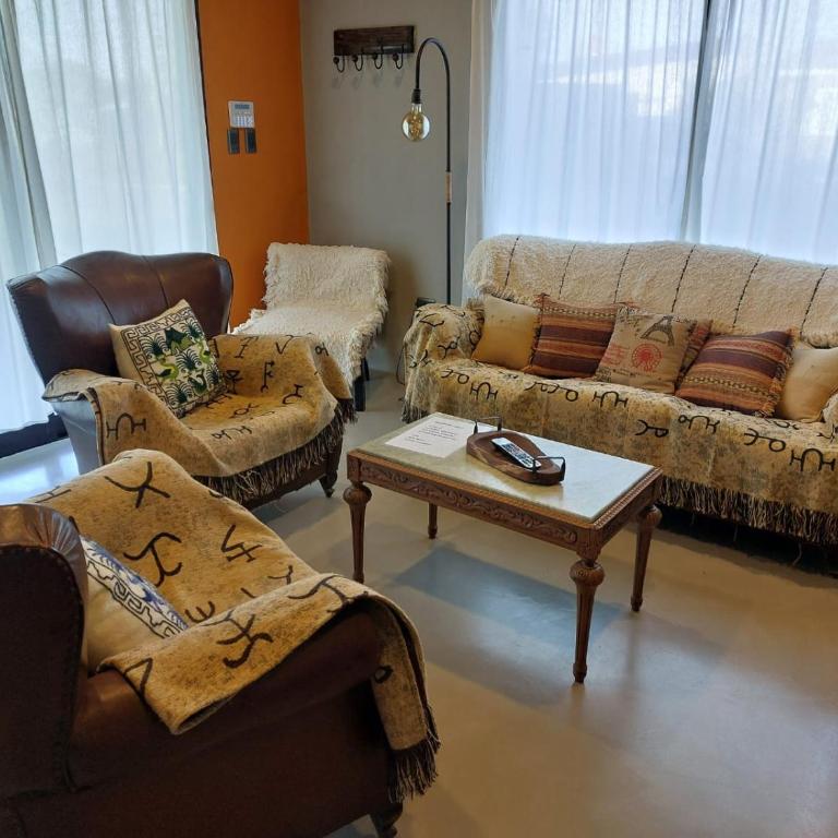 The house - Apartamento de 1 dormitorio - 2