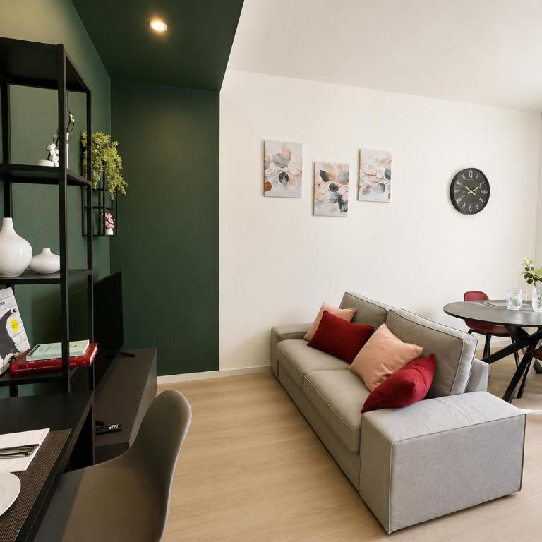 Nidoro House - Lecco centro - Appartamento con 2 Camere da Letto - 4