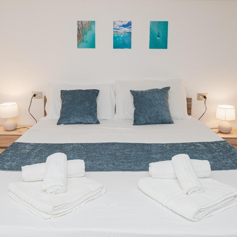 Casa Vacanze - Tramontana - Casa con 4 camere da letto - 11