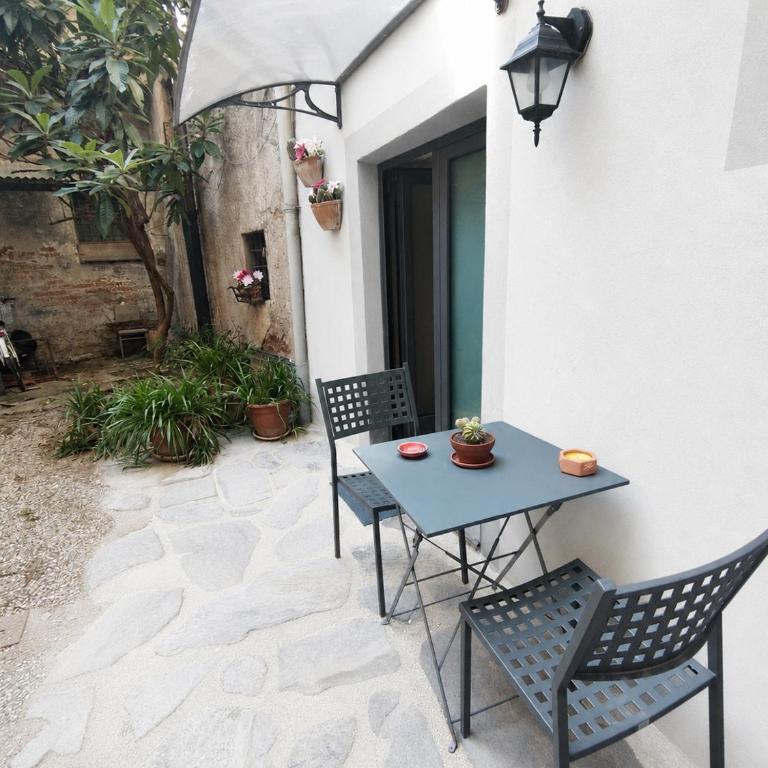Casa Nausicaa, piano terra nel cuore della città con aria condizionata - Appartamento con 1 Camera da Letto - 16
