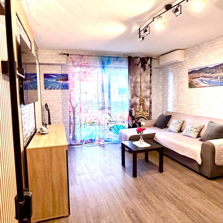 studio city center beach side free paddle beautiful terrace - Appartement 1 Chambre - 28