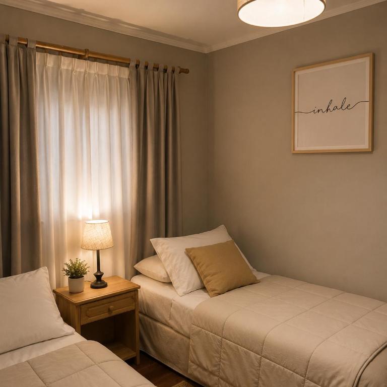 Complejo Quillaipe Apart Suite - Apartamento - Planta baja - 1