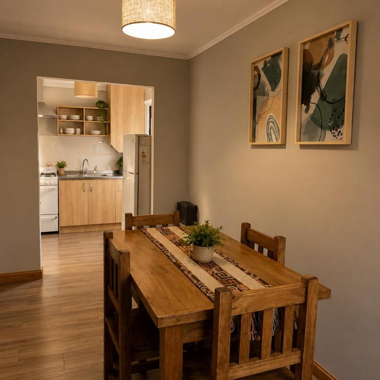 Complejo Quillaipe Apart Suite - Apartamento - Planta baja - 3