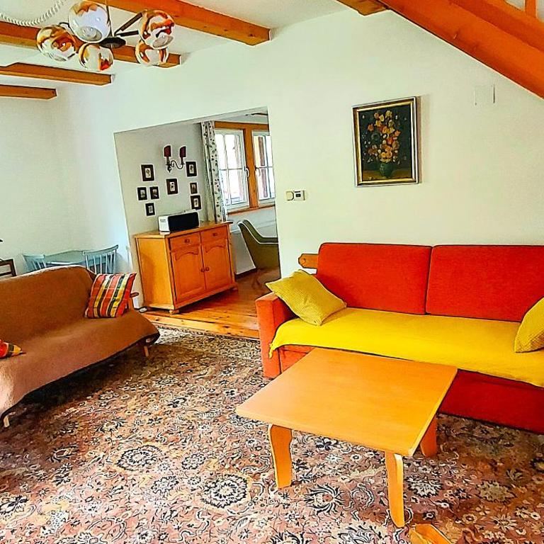 Fallerhaus - Apartment mit 3 Schlafzimmern - 8