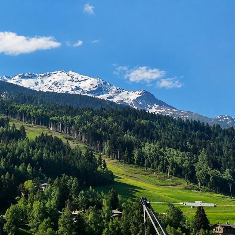 Mountain View - The Timber Loft - ML - Appartamento con 2 Camere da Letto e con Vista Montagna - 3