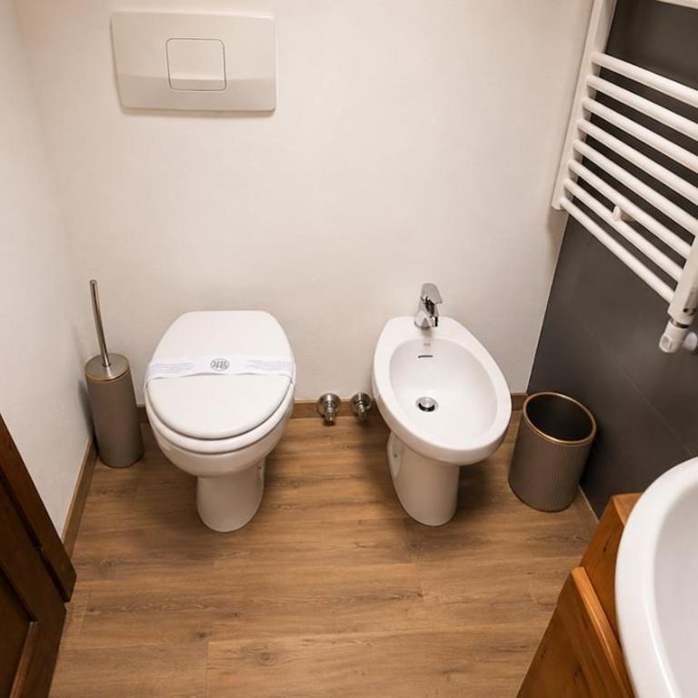 Mountain View - The Timber Loft - ML - Appartamento con 2 Camere da Letto e con Vista Montagna - 6