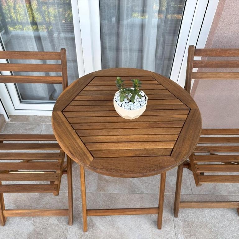 D&M Lux2 - Apartman sa Terasom - 10
