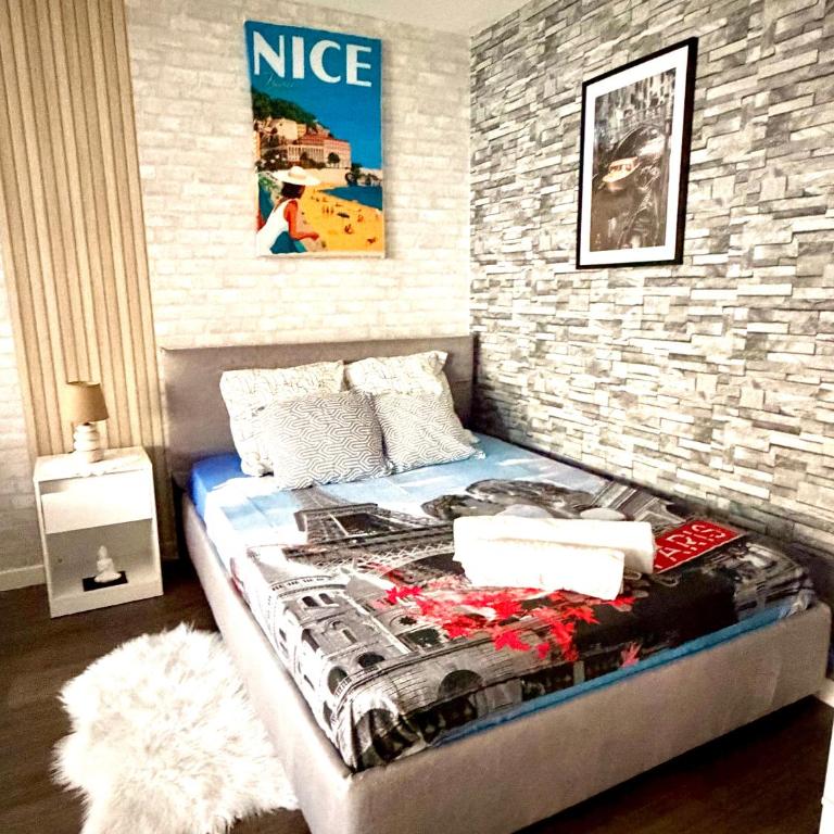 studio city center beach side free paddle beautiful terrace - Appartement 1 Chambre - 13