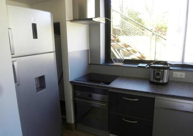Villa Les Dés F3 Rez de Jardin - Two-Bedroom Apartment - 6