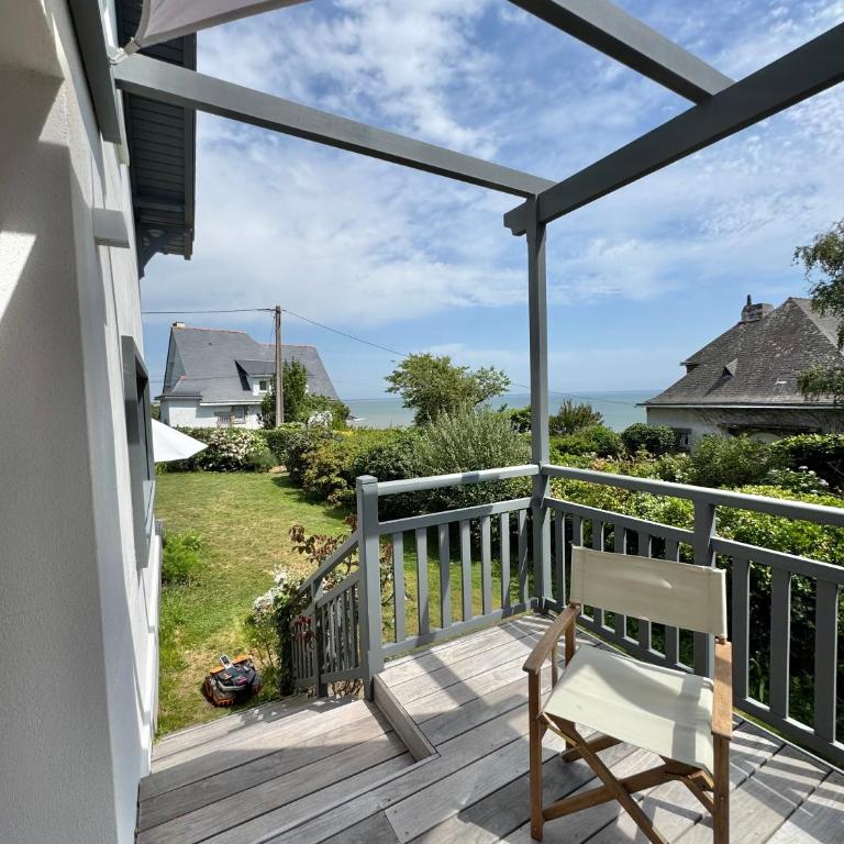 Loua Beach - Villa - Côté Plage - 17