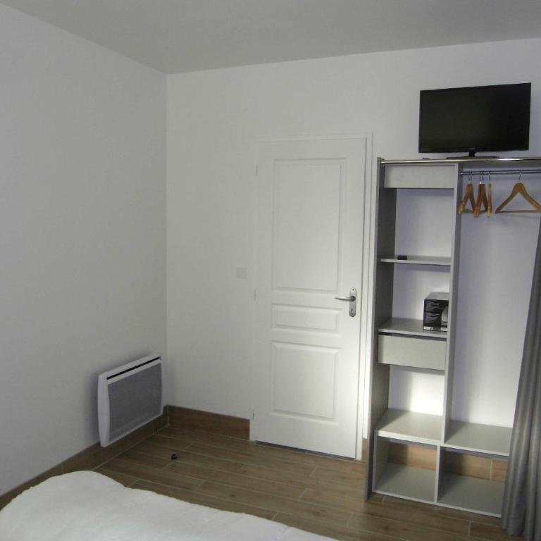 Villa Les Dés F3 Rez de Jardin - Two-Bedroom Apartment - 10