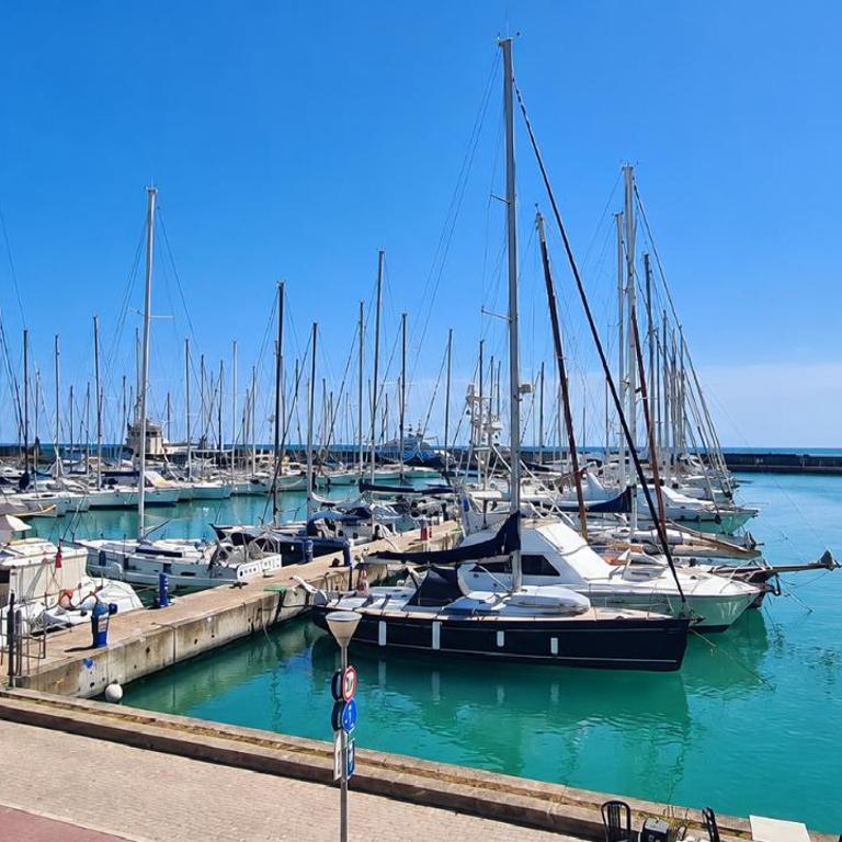 Oceanine 7 - Seaview Apartment - Appartamento con 1 Camera da Letto - 23