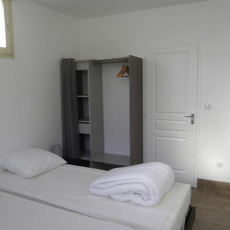 Villa Les Dés F3 Rez de Jardin - Two-Bedroom Apartment - 16
