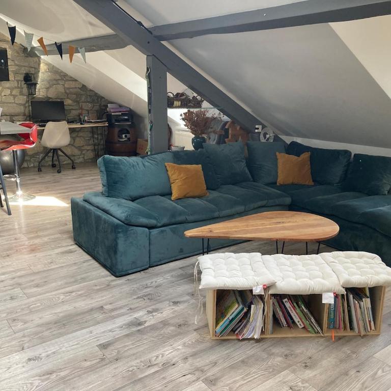 Petite chambre chez l'habitant - Appartamento con 1 Camera da Letto - 1