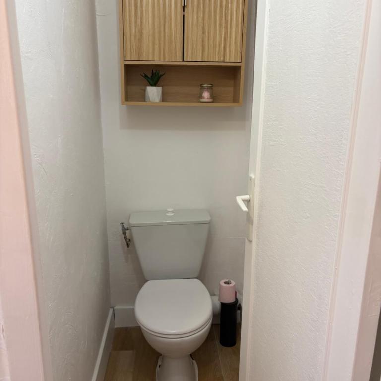 Appartement Frejus proche plage - Apartamento de 1 dormitorio - 8