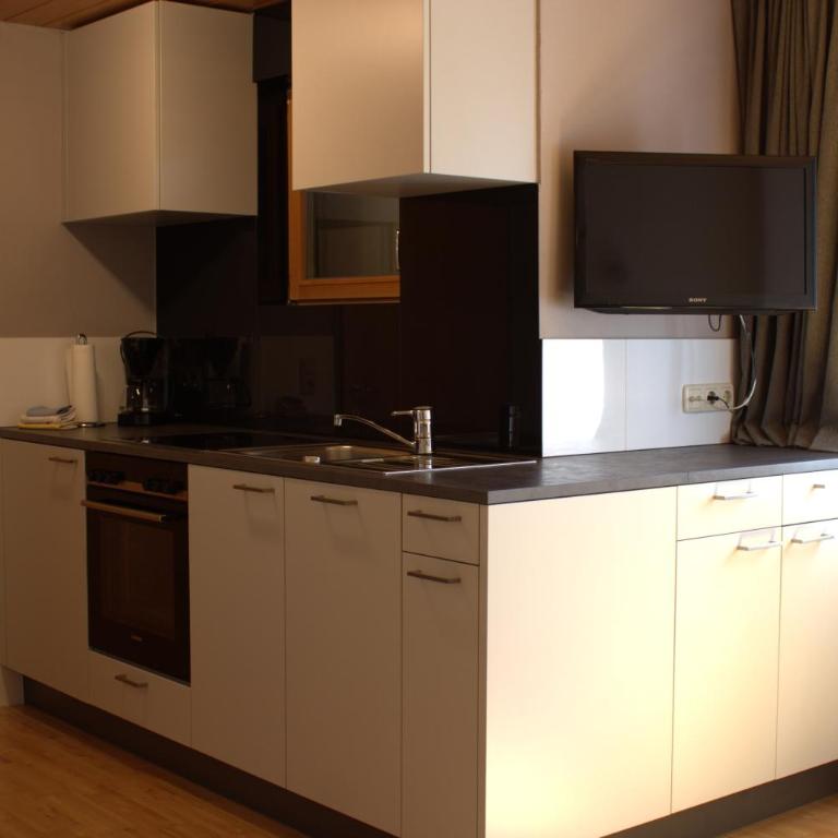 Haus Schröcker - Apartment mit 1 Schlafzimmer - 22