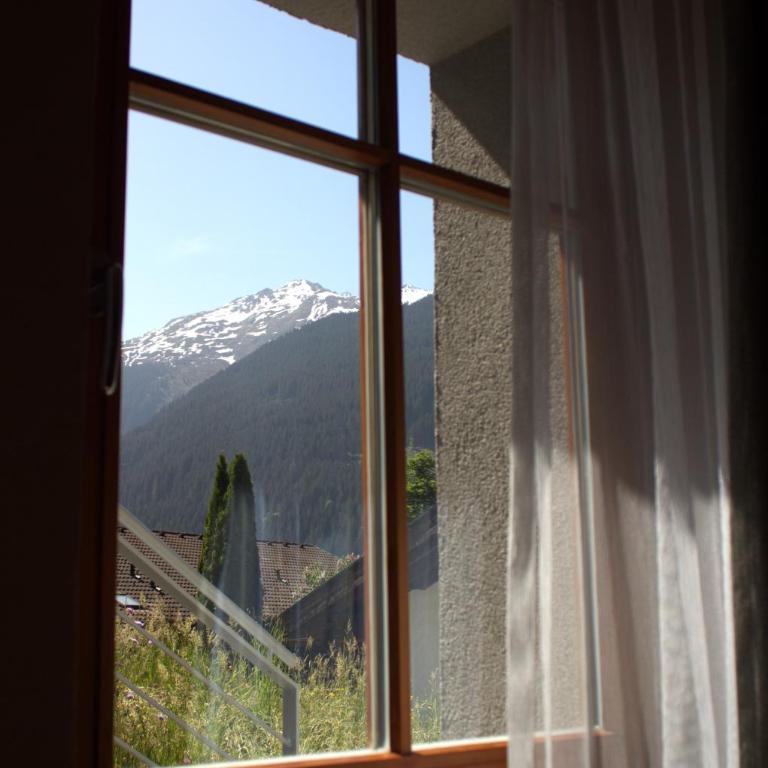 Haus Schröcker - Apartment mit 1 Schlafzimmer - 25