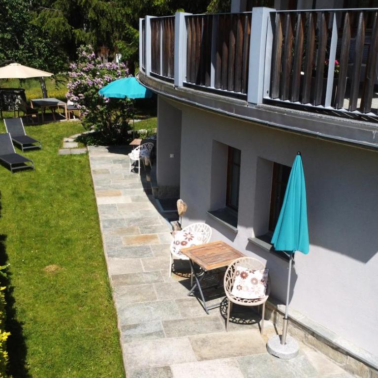 Haus Schröcker - Apartment mit 1 Schlafzimmer - 32