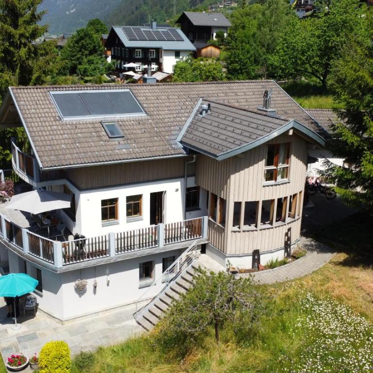 Haus Schröcker - Apartment mit 1 Schlafzimmer - 31