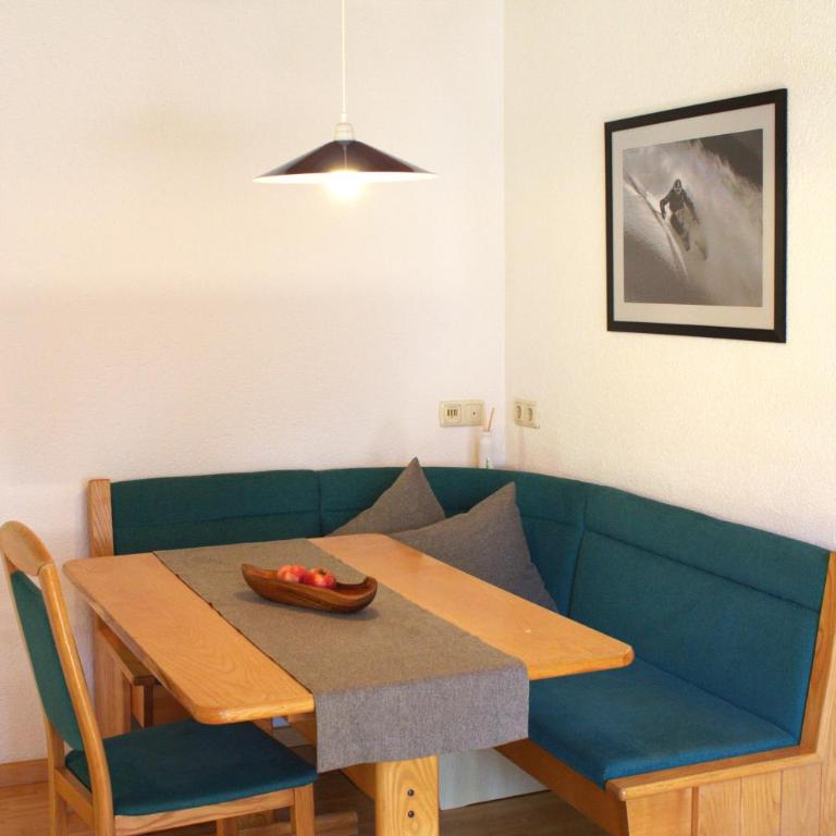 Haus Schröcker - Apartment mit 1 Schlafzimmer - 35