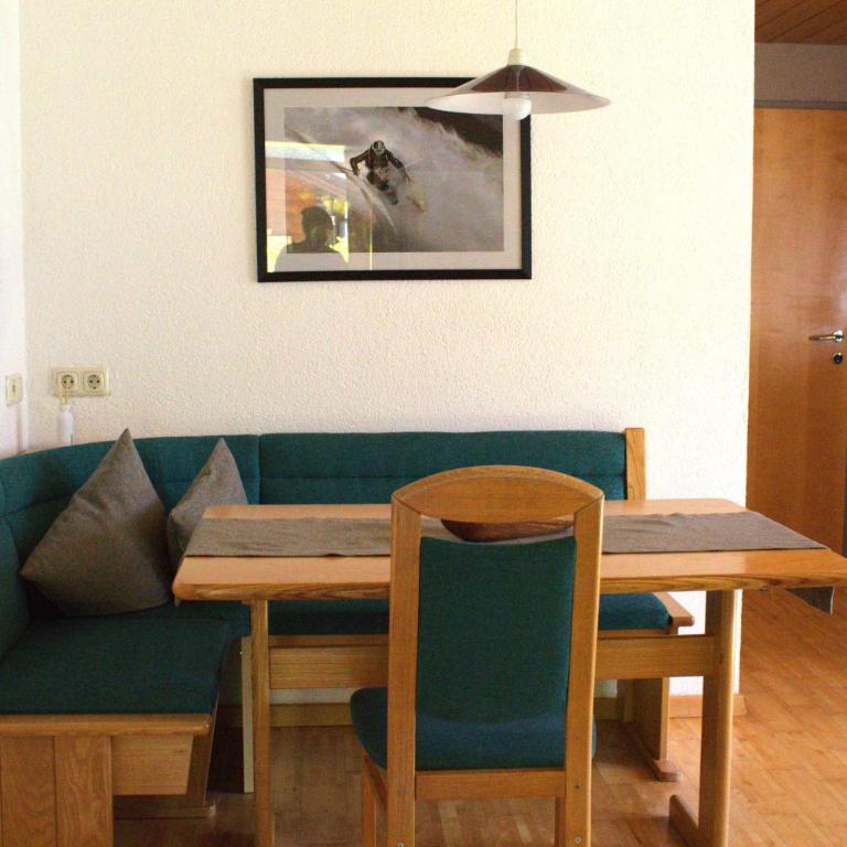 Haus Schröcker - Apartment mit 1 Schlafzimmer - 33