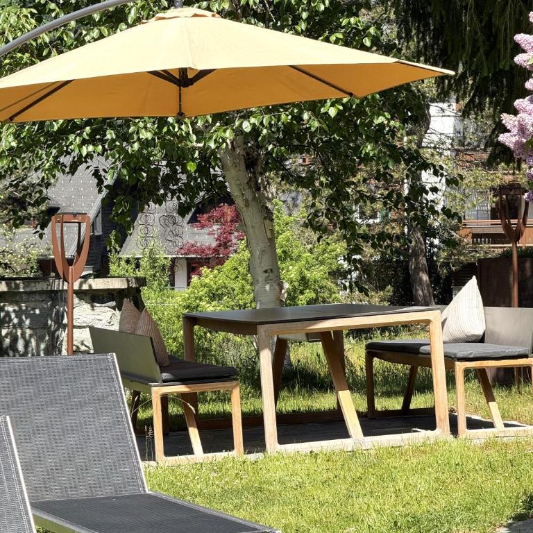 Haus Schröcker - Apartment mit 1 Schlafzimmer - 34