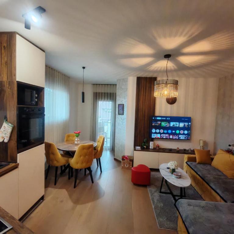 Apartman Čista ljubav Zlatibor - Appartement 1 Chambre - 28