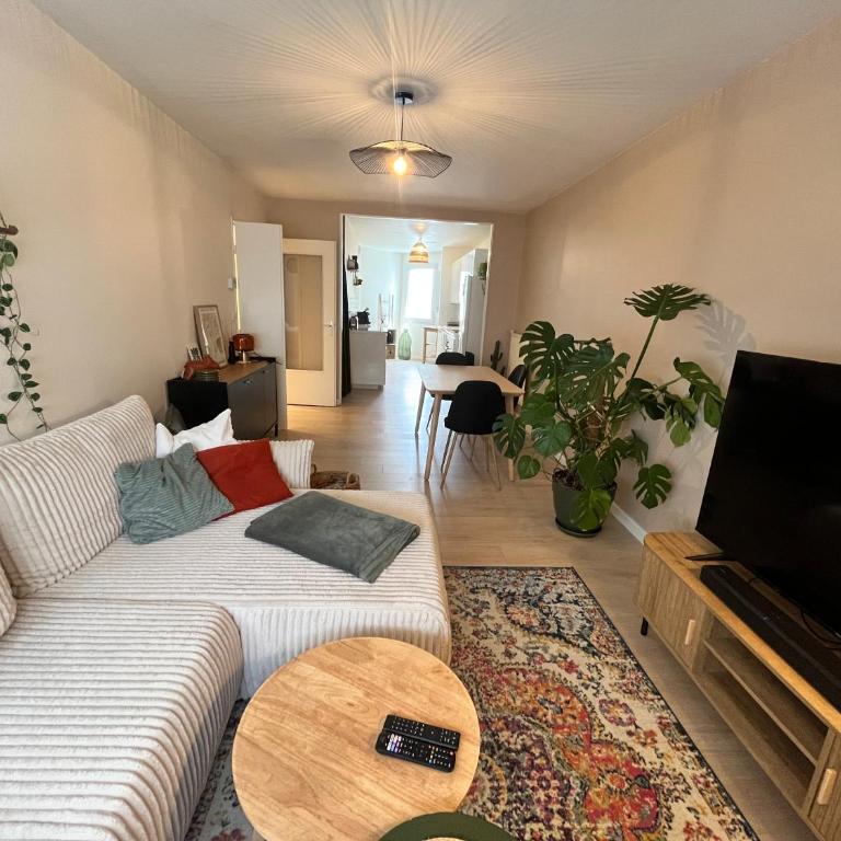 Closerie - Apartment mit 1 Schlafzimmer - 5