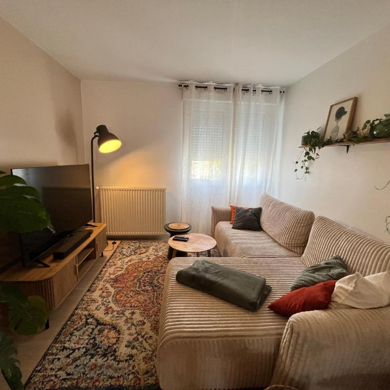 Closerie - Apartment mit 1 Schlafzimmer - 7