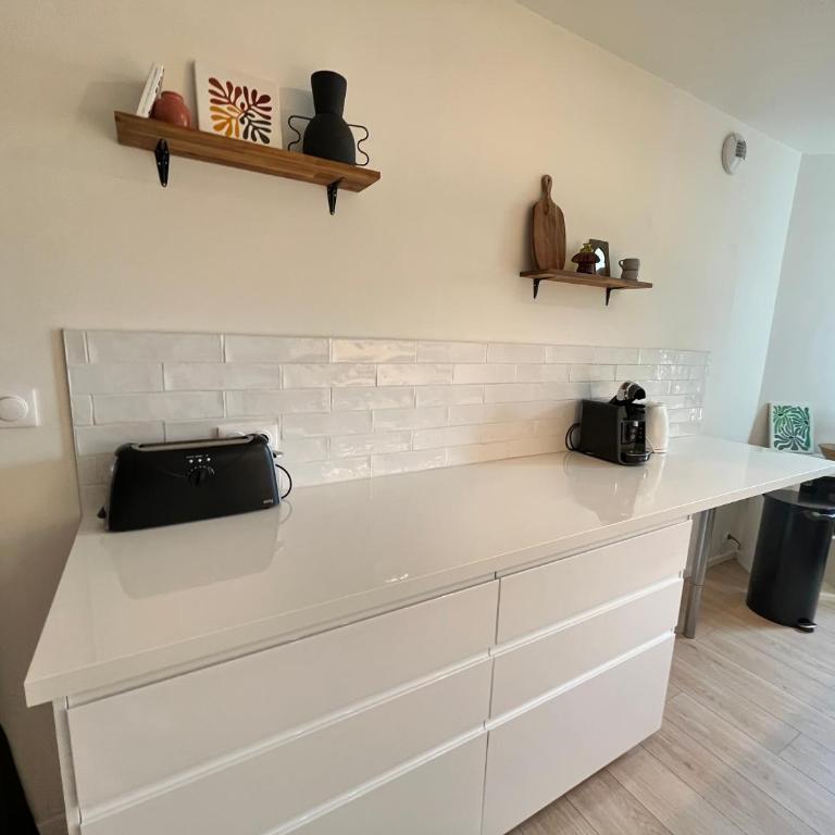 Closerie - Apartment mit 1 Schlafzimmer - 12