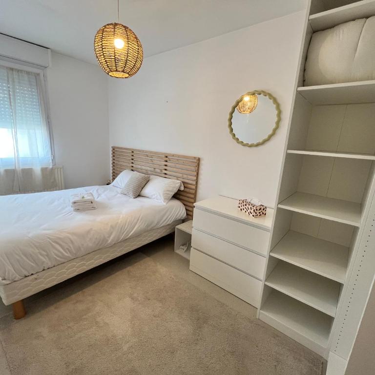 Closerie - Apartment mit 1 Schlafzimmer - 19