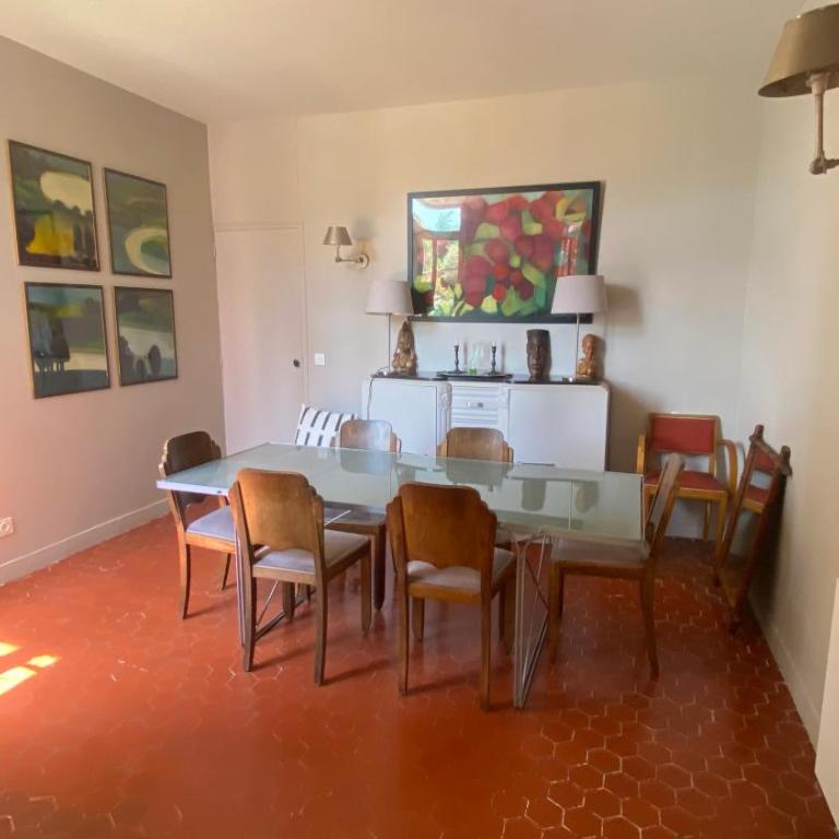 Toulon maison 10 pers, jardin, piscine, pétanque - Villa - 71