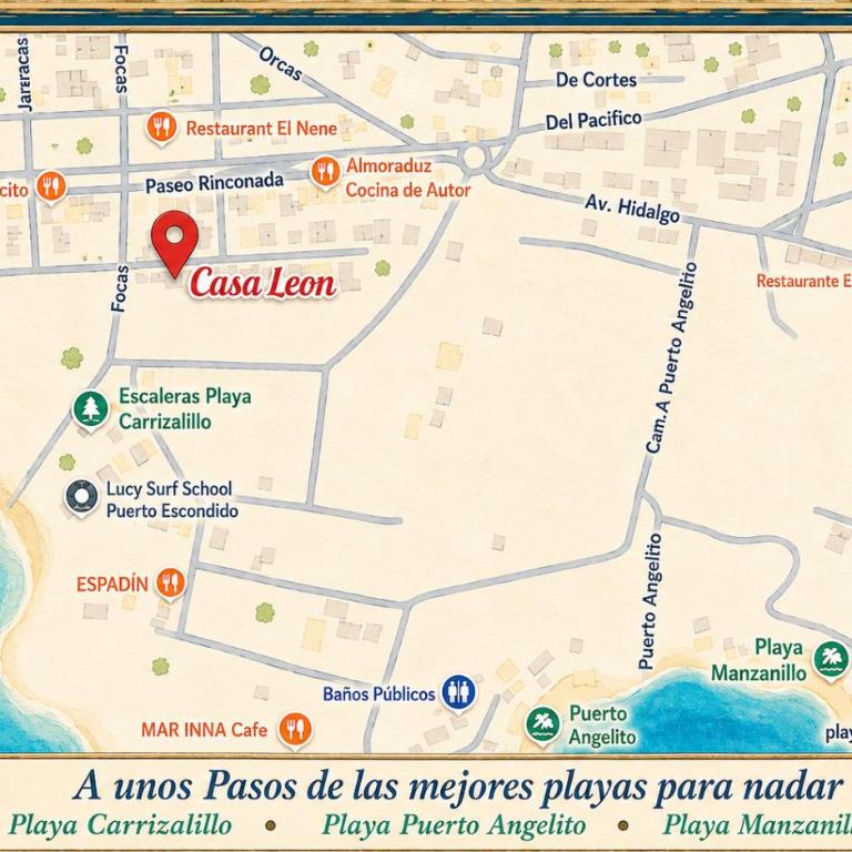 Casa Leon Rinconada - Haus mit 2 Schlafzimmern - 5