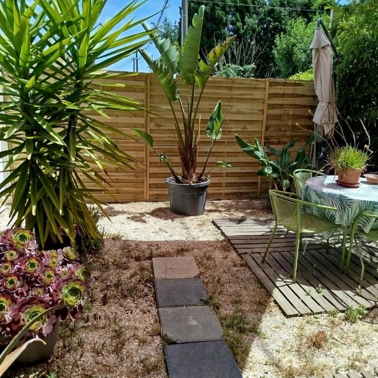 Quetzal, Clim, jardin et parking - Apartment - Erdgeschoss - 6