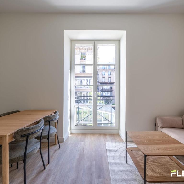 T3 lumineux proche Grands Boulevards Paris 10è - Appartement - 2