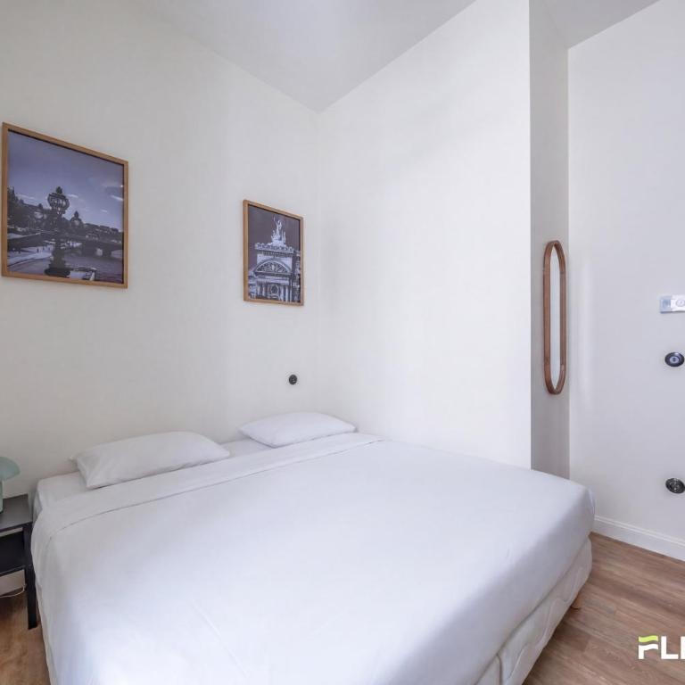 T3 lumineux proche Grands Boulevards Paris 10è - Appartement - 8