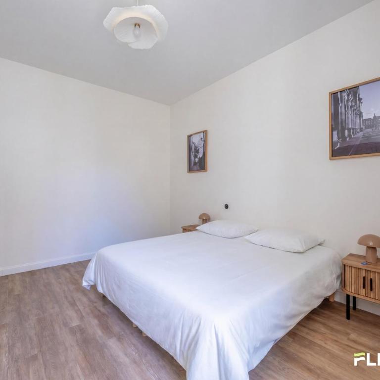 T3 lumineux proche Grands Boulevards Paris 10è - Appartement - 10