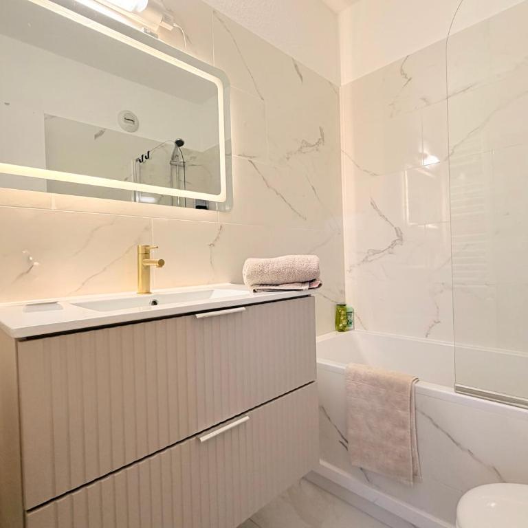 La Marina Cannes Suites - Studio Standard - 8