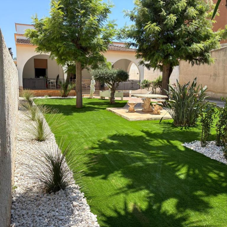 L'Oasi Di Ciancio - Casa con 3 Camere da Letto - 32