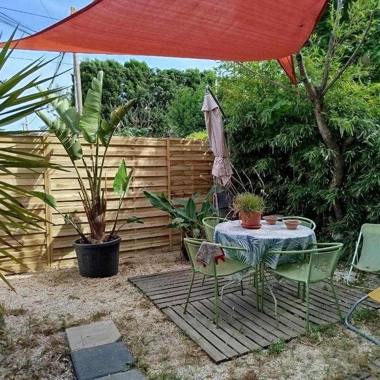 Quetzal, Clim, jardin et parking - Apartment - Erdgeschoss - 5