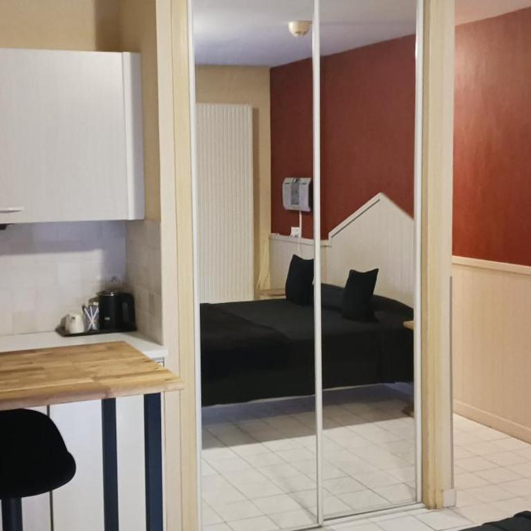 Hotel Médicis - Chambre Double Standard - 6