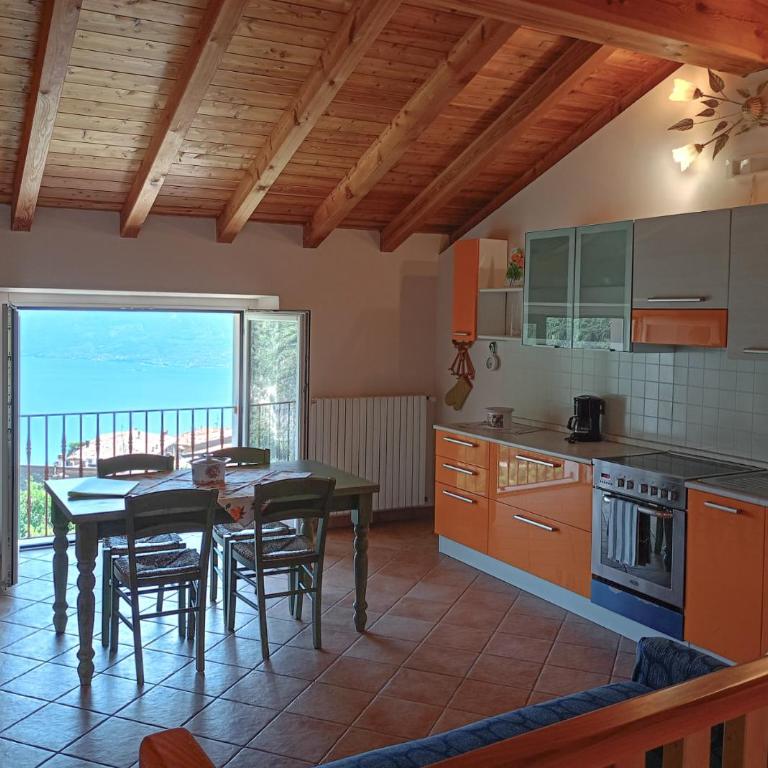 Albergo Diffuso Borgo Piovere, Naol appartamento attico - Appartamento Attico - 1