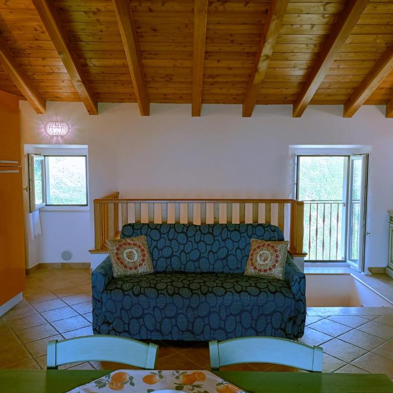 Albergo Diffuso Borgo Piovere, Naol appartamento attico - Appartamento Attico - 3