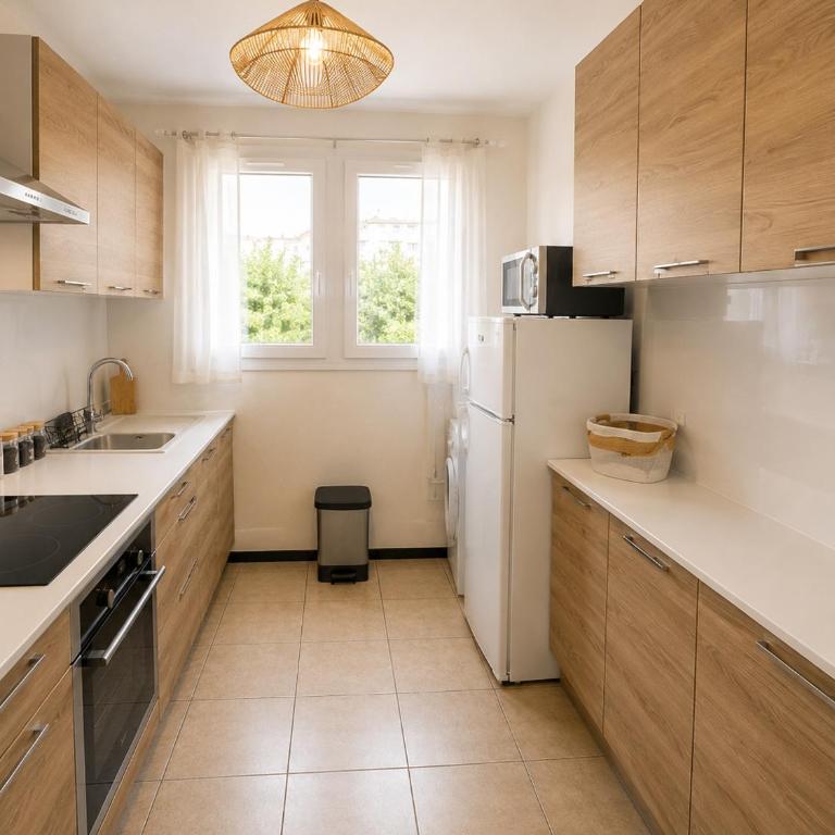 Évasion en bord de mer - Apartment mit 1 Schlafzimmer - 2