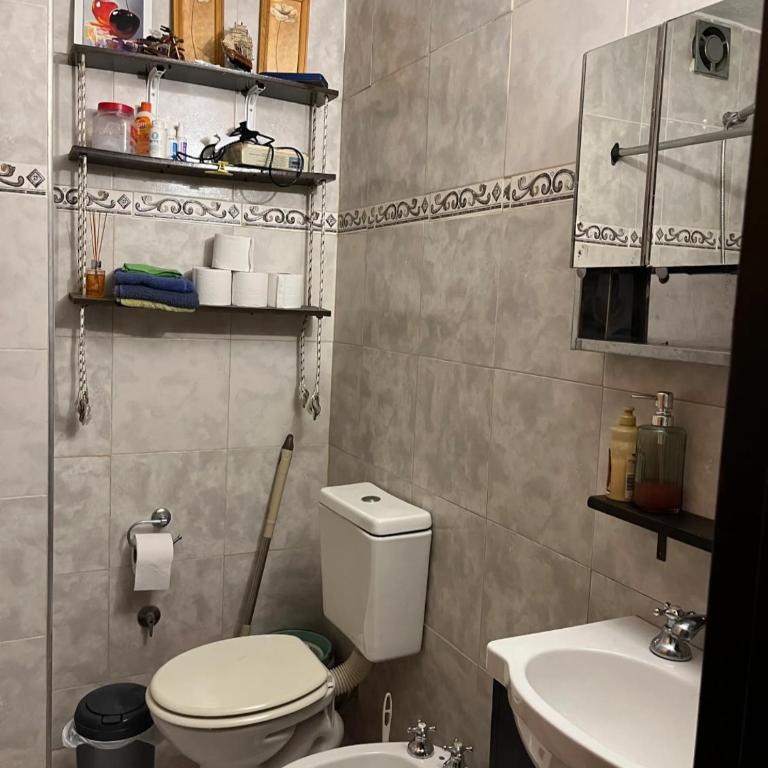 Habitación Privada en departamento compartido - Habitación Doble - 1 o 2 camas - 1