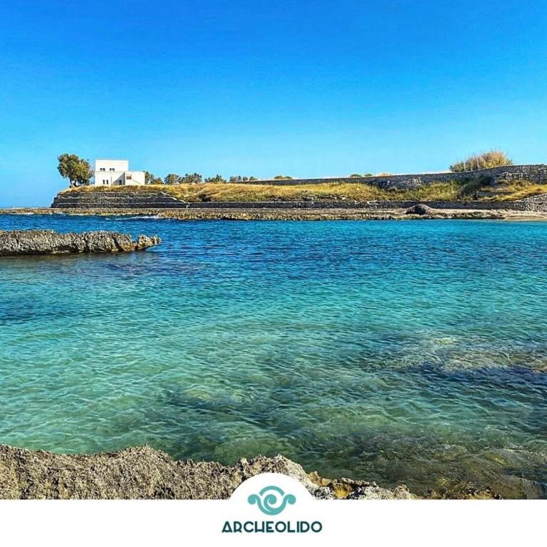 Casa Brumar Delizioso Appartamento Monopoli - One-Bedroom Apartment - 7